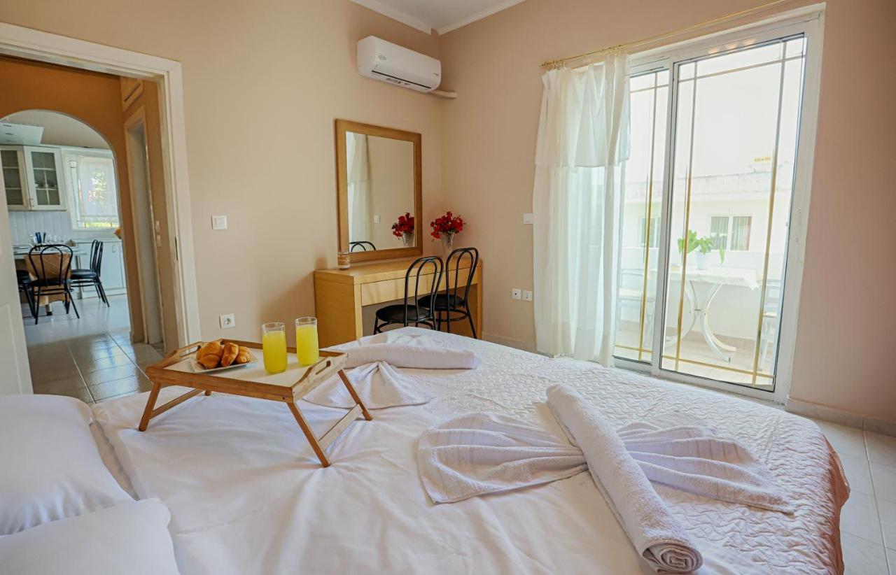 Joanna'S Apartment Rhodes City Екстериор снимка