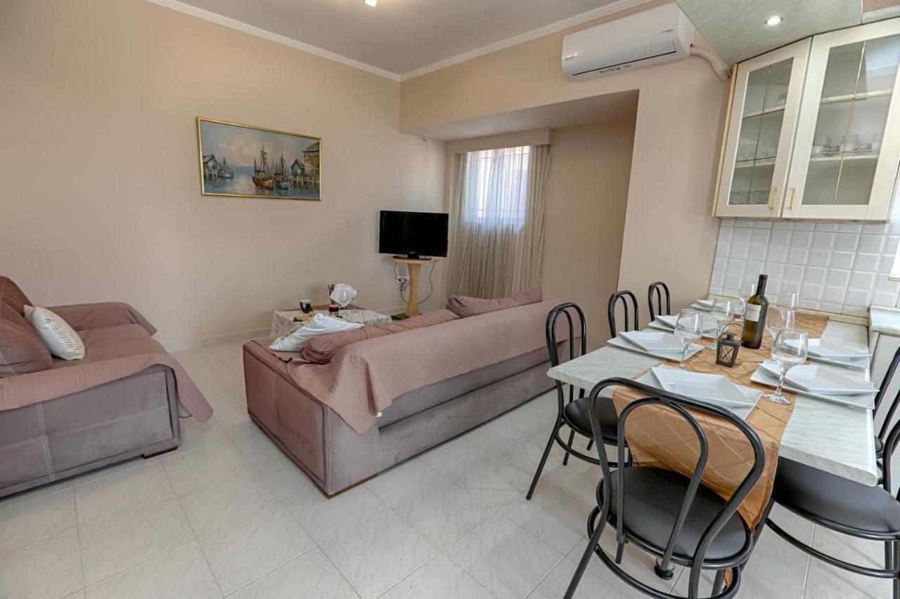 Joanna'S Apartment Rhodes City Екстериор снимка