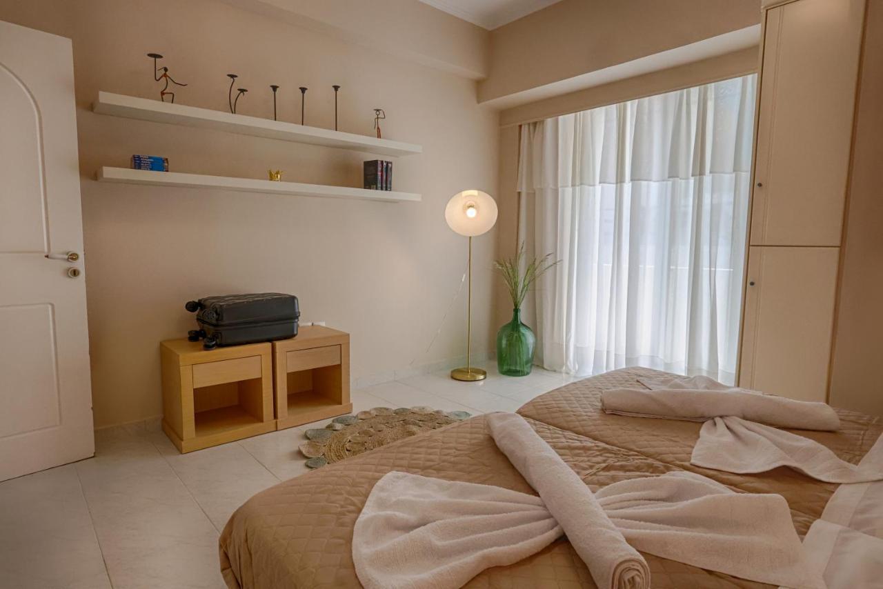 Joanna'S Apartment Rhodes City Екстериор снимка