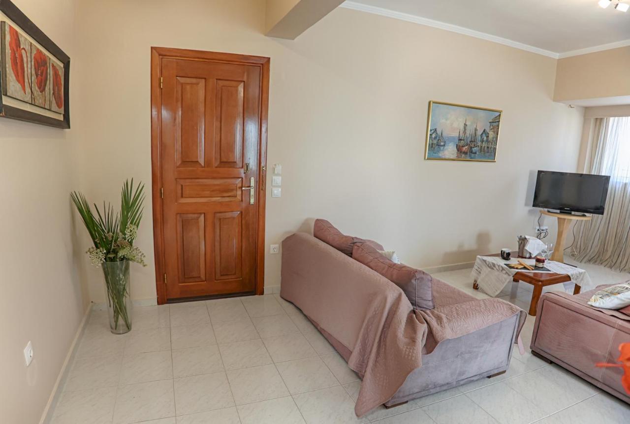 Joanna'S Apartment Rhodes City Екстериор снимка