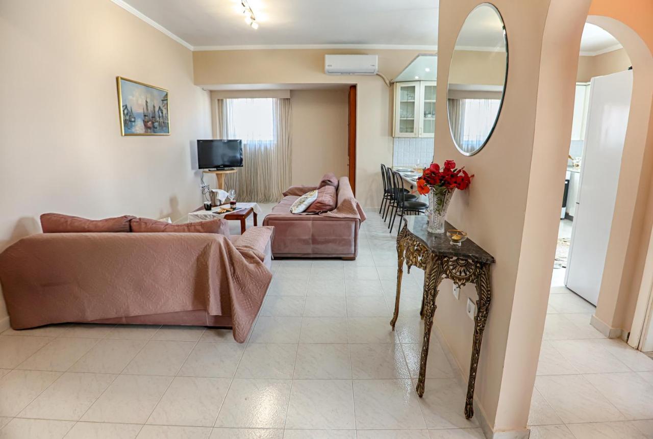 Joanna'S Apartment Rhodes City Екстериор снимка