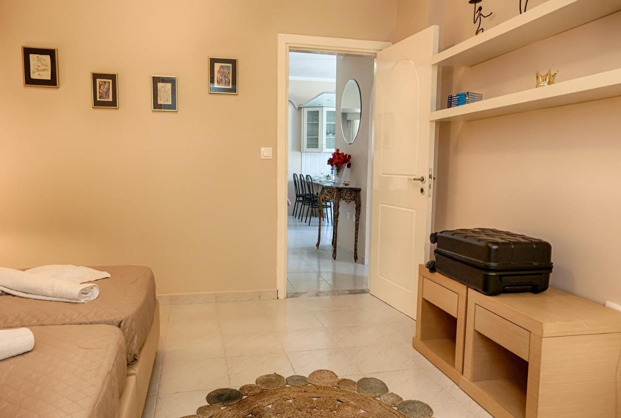 Joanna'S Apartment Rhodes City Екстериор снимка