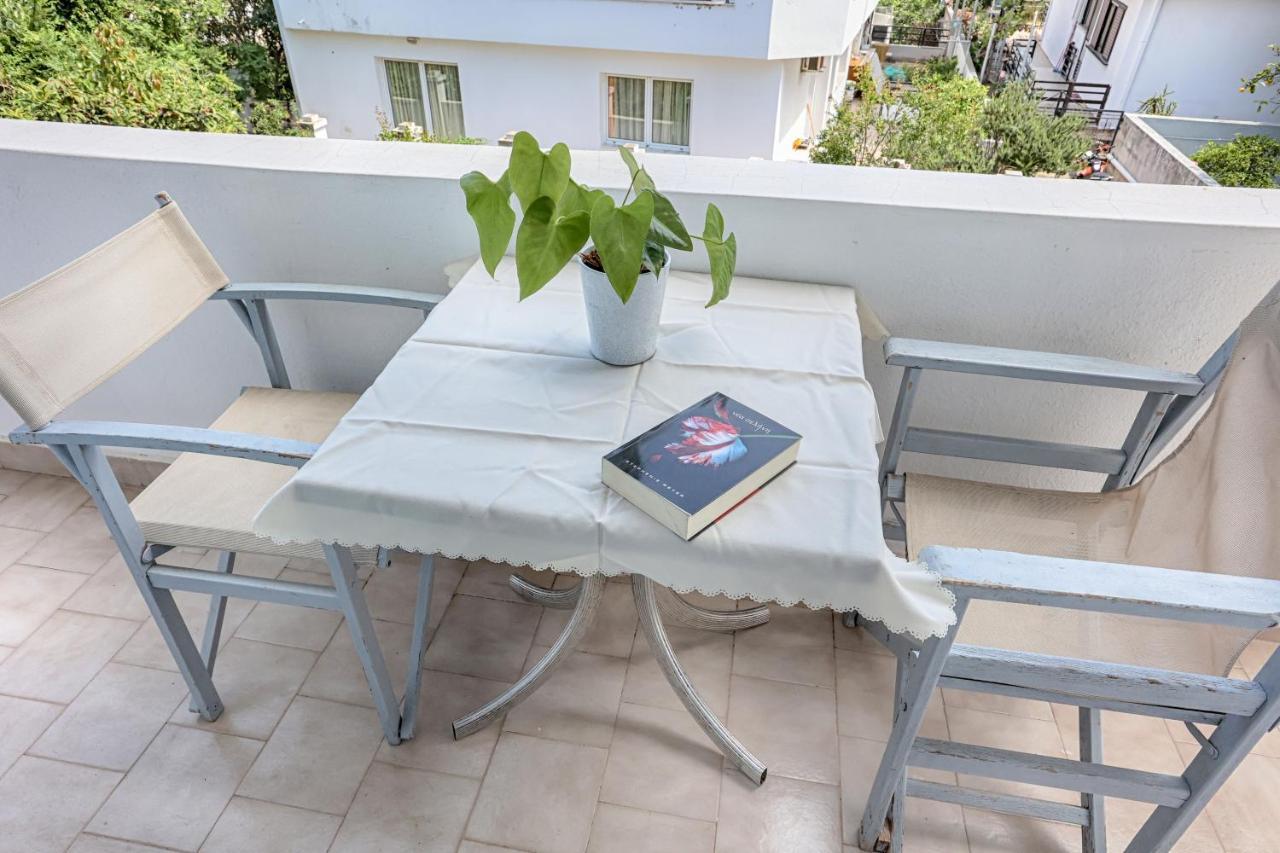 Joanna'S Apartment Rhodes City Екстериор снимка