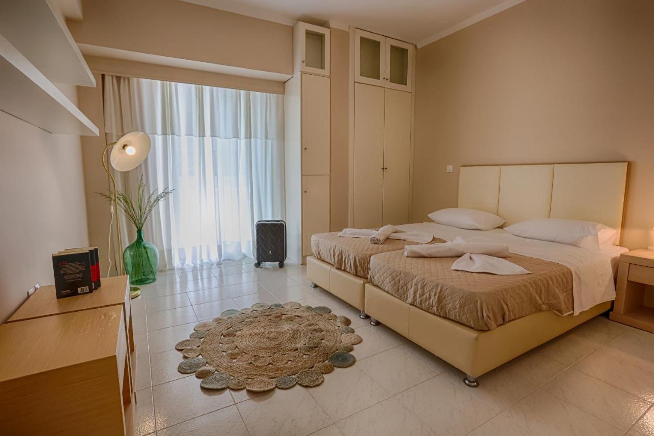 Joanna'S Apartment Rhodes City Екстериор снимка